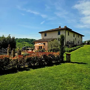 Couette-café La Valle, Cavriglia