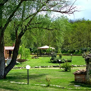  Frühstückspension Sassomatto Bioagriturelax