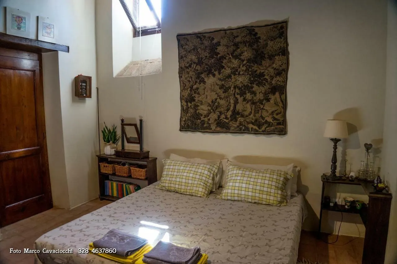 Bed & Breakfast Il Bosso Di Toscana Badia Agnano