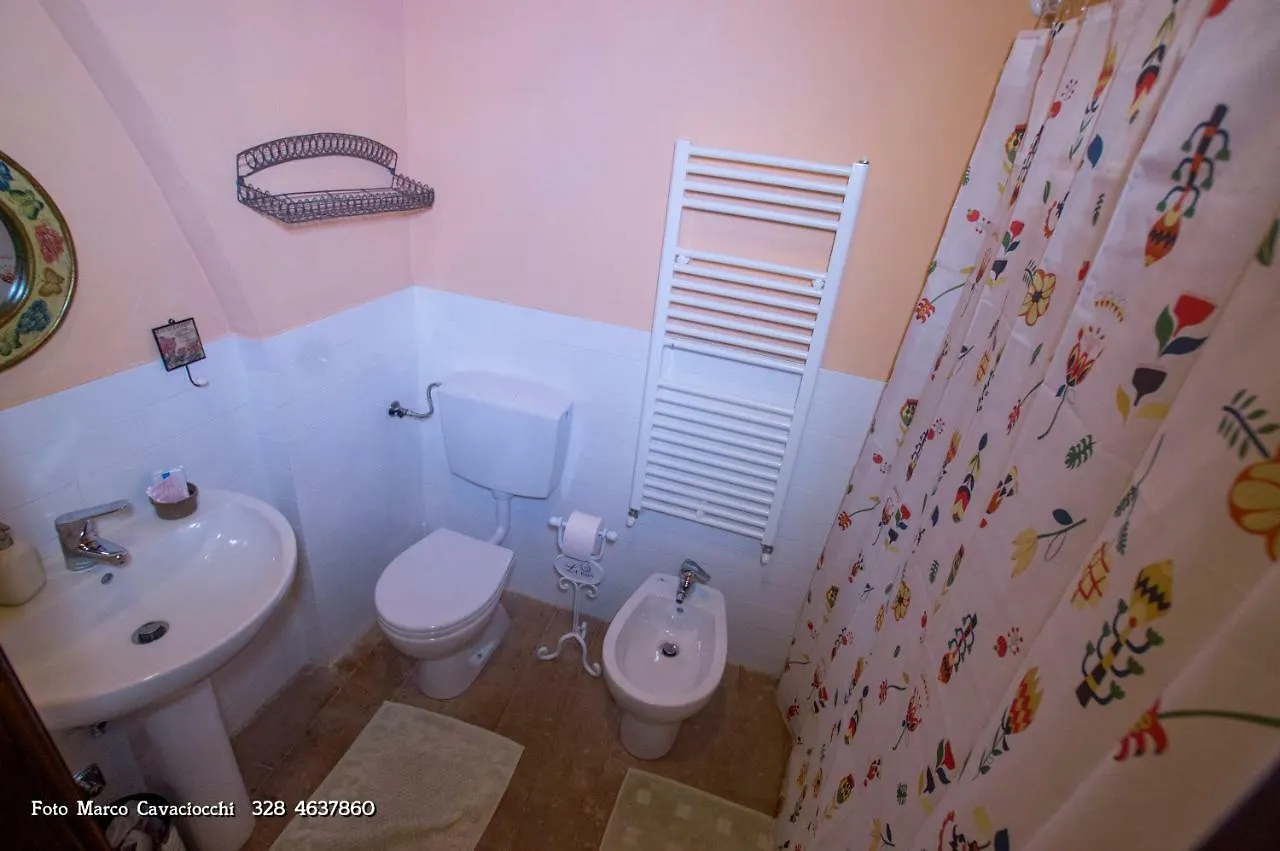 Bed & Breakfast Il Bosso Di Toscana Badia Agnano