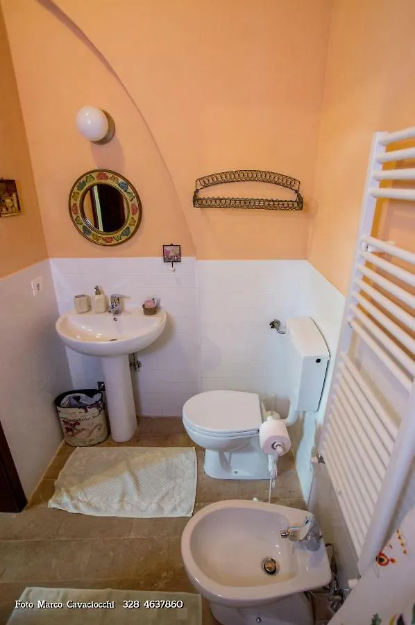 Il Bosso Di Toscana Badia Agnano Bed & Breakfast