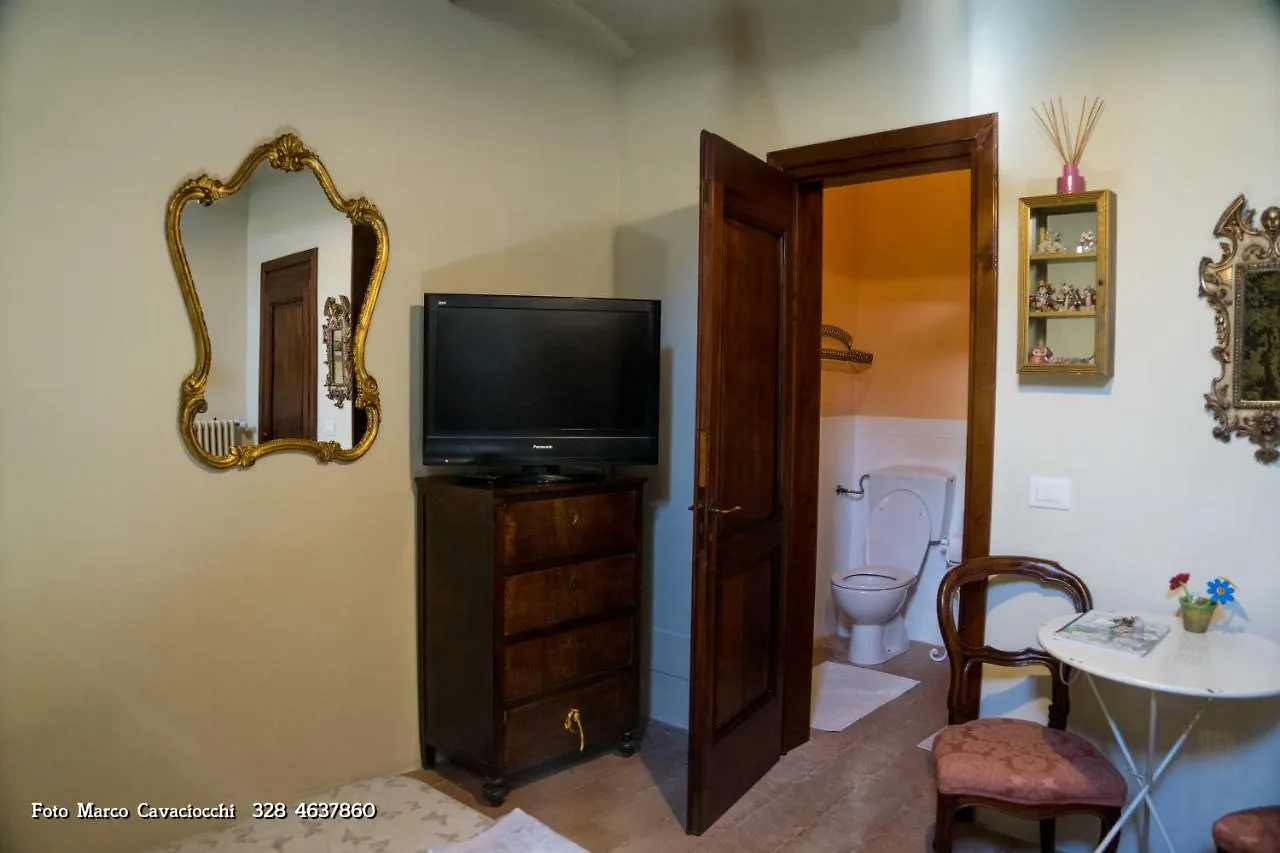 Il Bosso Di Toscana Badia Agnano Bed & Breakfast