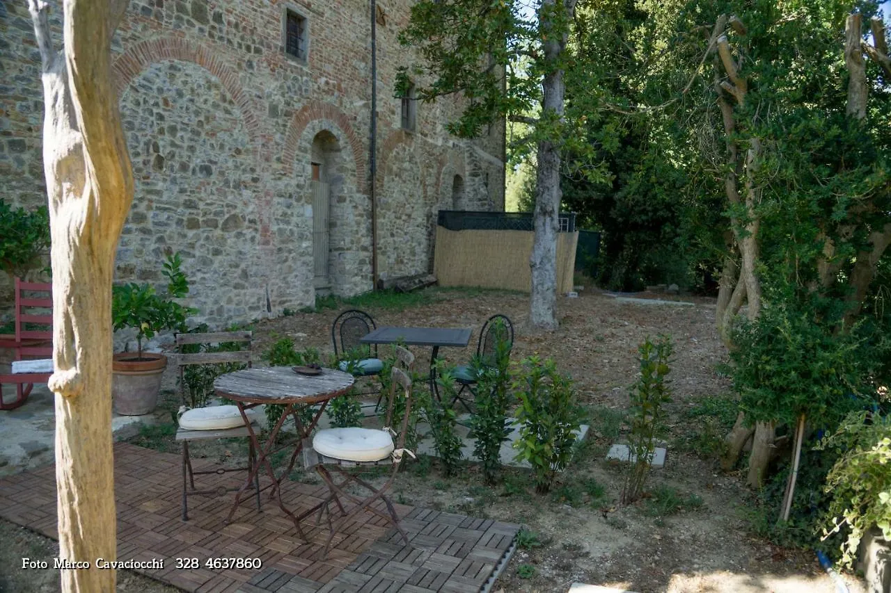 Il Bosso Di Toscana Badia Agnano 2*,