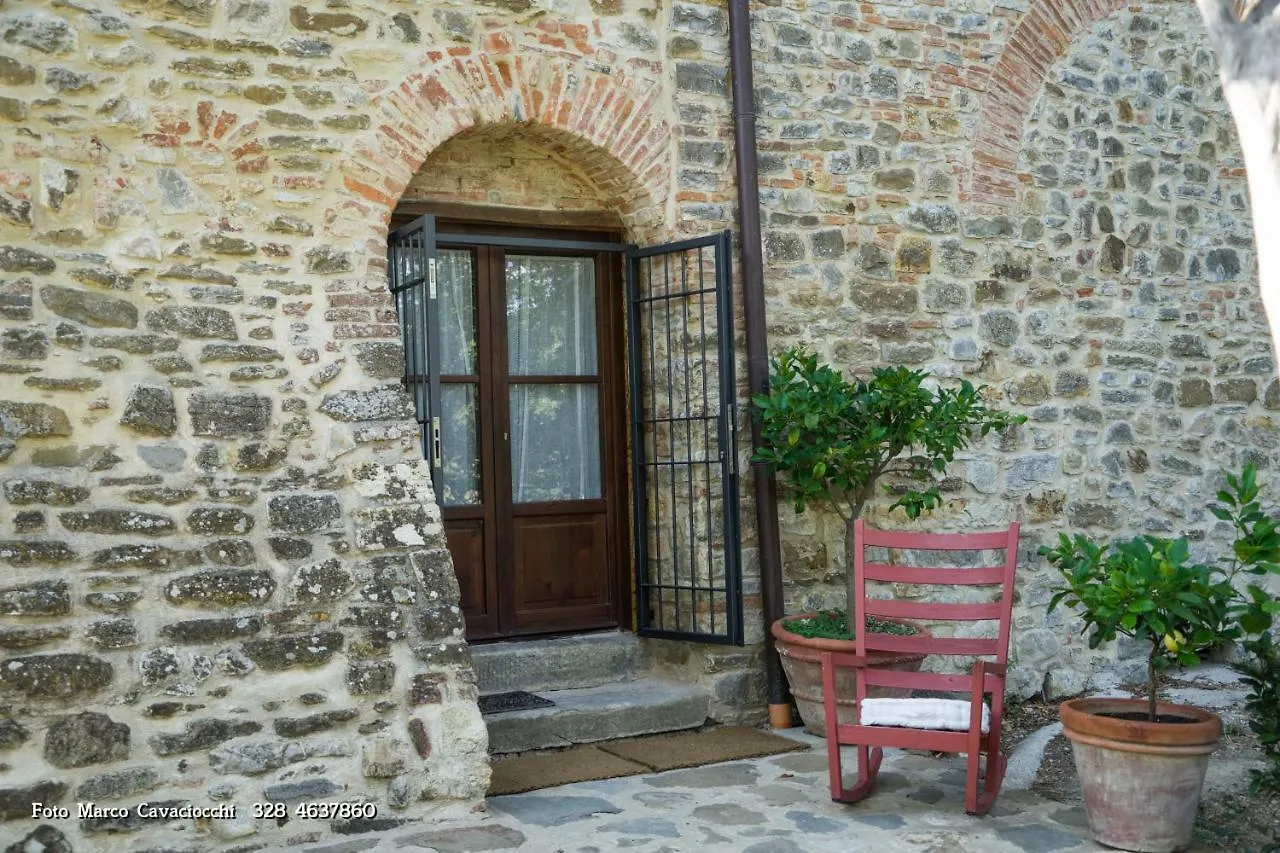 Il Bosso Di Toscana Badia Agnano Bed & Breakfast