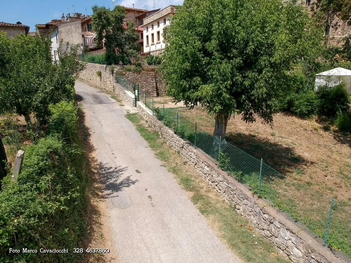 ** Bed & Breakfast Il Bosso Di Toscana Badia Agnano Italy