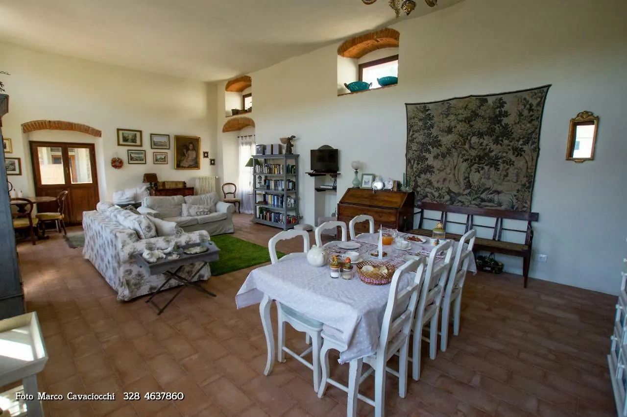 Il Bosso Di Toscana Badia Agnano