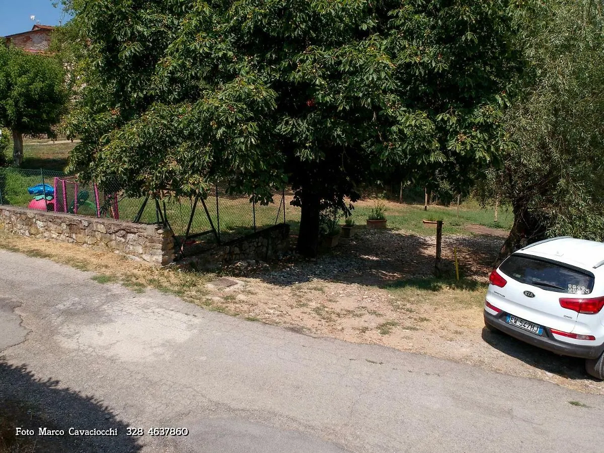 Bed & Breakfast Il Bosso Di Toscana Badia Agnano